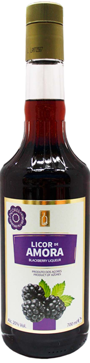 Lima & Quental Licor de Amora