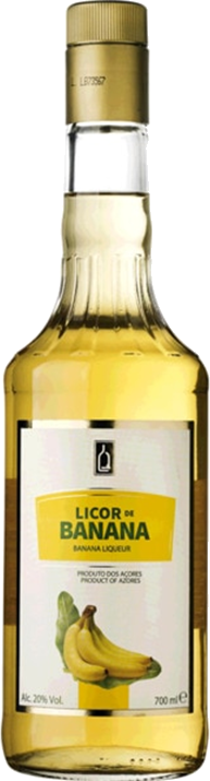 Lima & Quental Licor de Banana