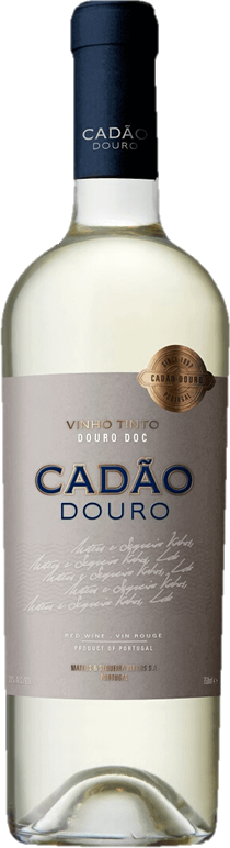 Garrafa de vinho Cadão Branco
