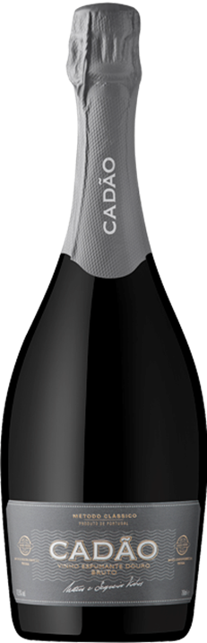 Garrafa Cadão Espumant Blanc des Noirs