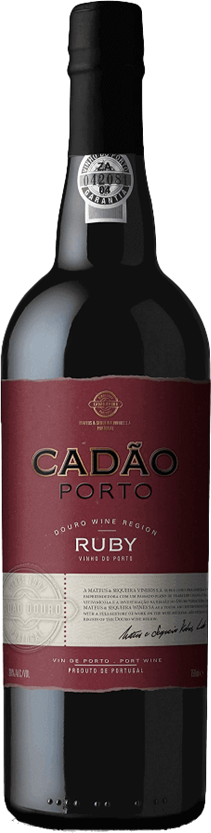 Garrafa Cadão Porto