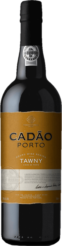 Garrafa Porto Tawny