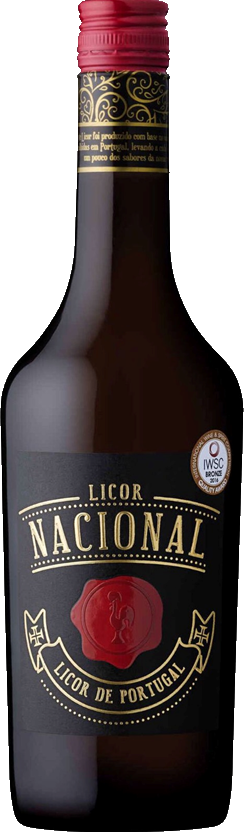 Garrafa Caves da Montanha Licor Nacional