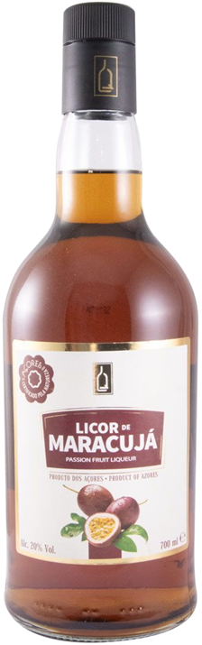 Lima & Quental Licor de Maracujá