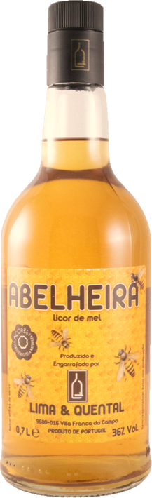 Lima & Quental Licor de Mel