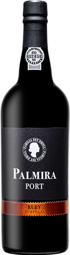 Garrafa Palmira Port Ruby