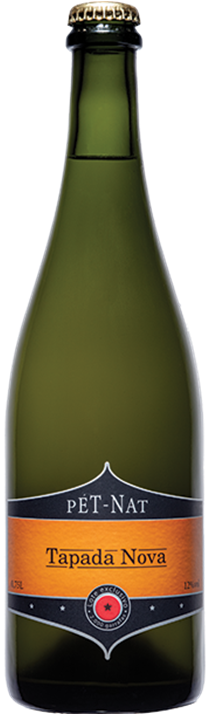 Garrafa de Pét-Nat da Quinta das Arcas