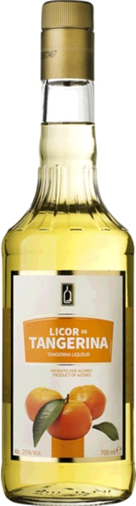 Lima & Quental Licor de Tangerina