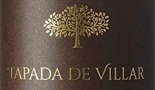 Logotipo da Tapada de Villar