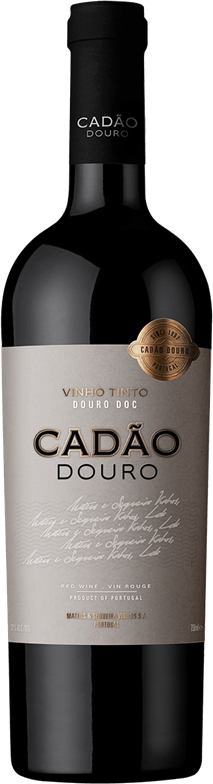 Garrafa de vinho Cadão Tinto