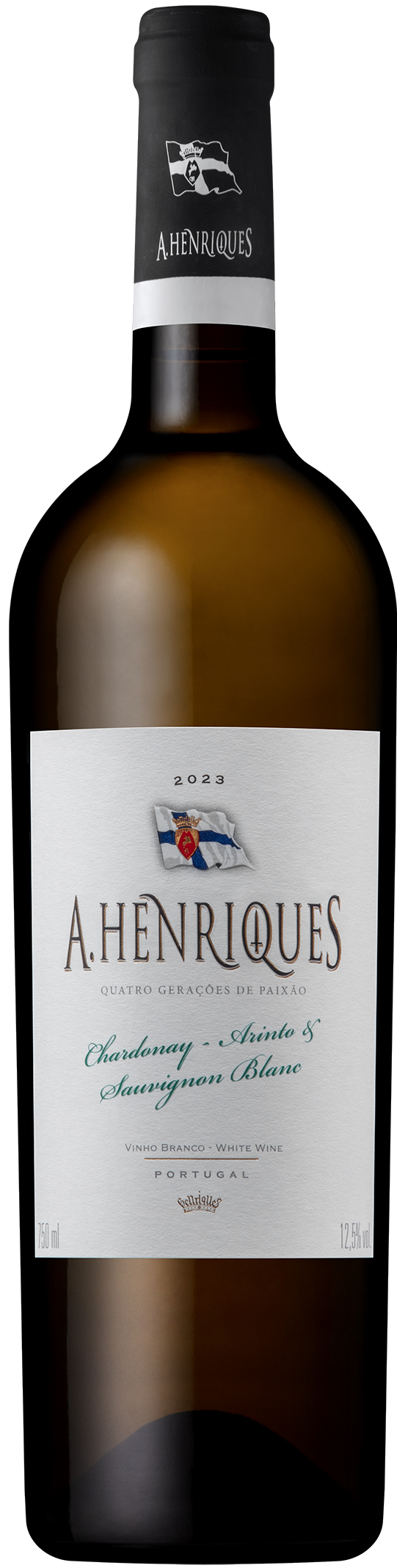 Vinho A. Henriques Bairrada DOC Branco