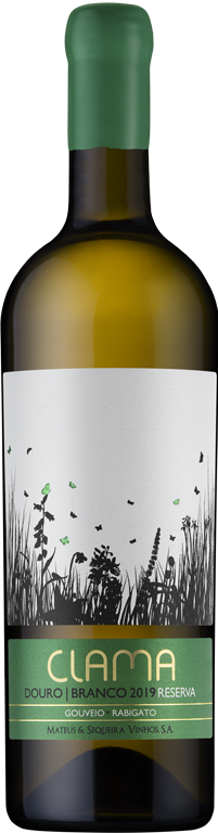 Vinho Clama Reserva Branco