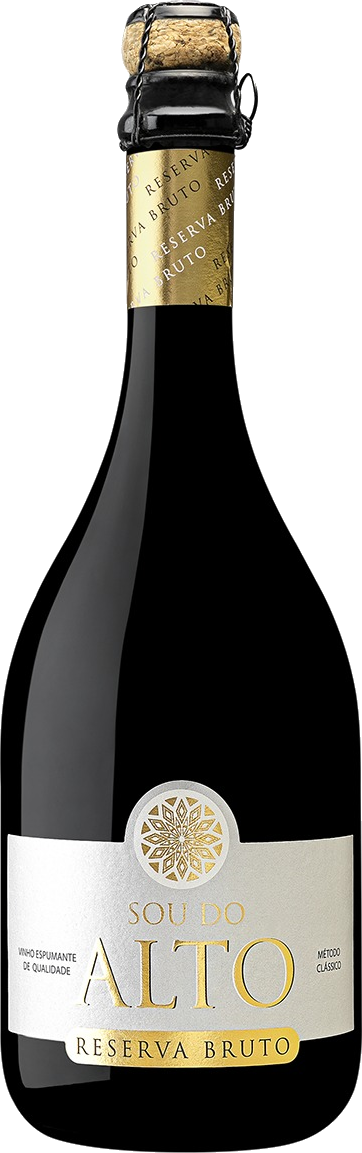 Espumante Sou do Alto Reserva DOC Branco