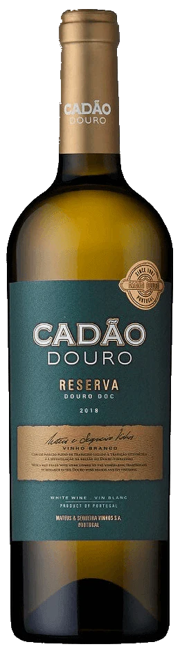 Garrafa de vinho Cadão Reserva Branco