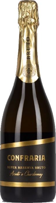 Espumante Bruto Reserva Arinto E Chardonnay
